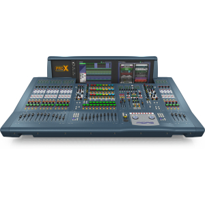 Midas PRO X Digital Console Control Centre Upgrade Kit with NEUTRON High-Performance Audio System Engine
