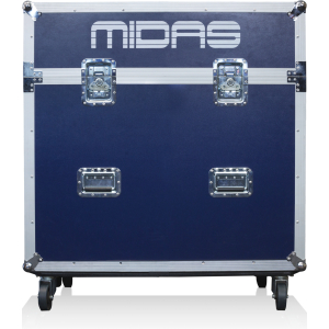 Midas PRO2C-RC Touring Road Case for PRO2C Digital Console