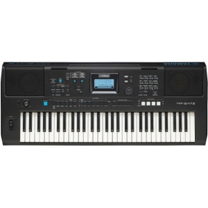 Yamaha PSR-E473 61-Key Portable Electronic Keyboard