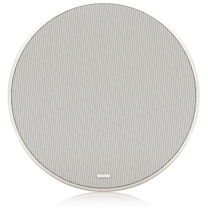 Tannoy QCI 8DC 8" Dual Concentric Ceiling Speaker 320W