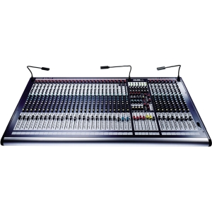 Soundcraft GB4 40-Channel Live Sound Console with GB30 Mic Preamp