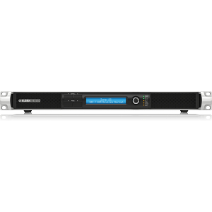 Klark Teknik SENTINEL SM1 Monitoring Unit for Tannoy QFlex Systems