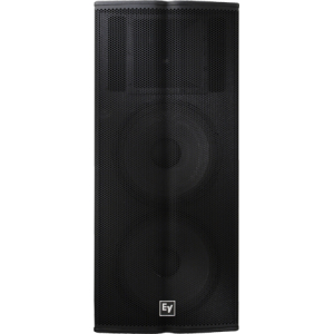 Electro-Voice TX2152 Dual 15" Passive 2-Way Full-Range Loudspeaker