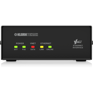 Klark Teknik VNET Ethernet Interface Module