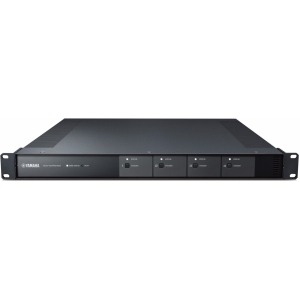 Yamaha XDA-AMP5400RK Multi-Room Amplifier 4 Zone 8 Channel Black