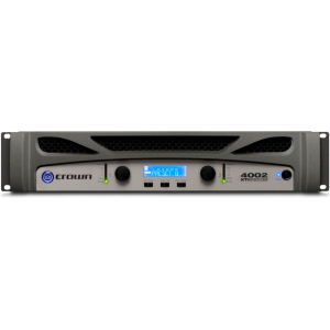 Crown XTI4002 2-Channel 1200W Power Amplifier