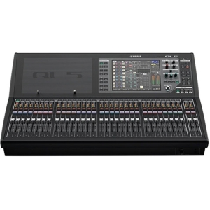 Yamaha QL5 Digital Mixing Console 64-Channel