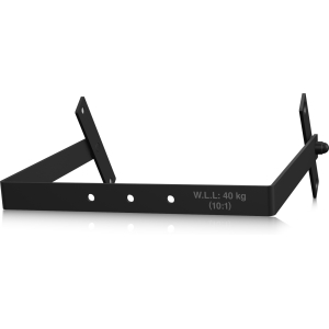 Tannoy Vertical Yoke Bracket for VX 12 and VX 12.2 Loudspeakers with Tilt Rotation