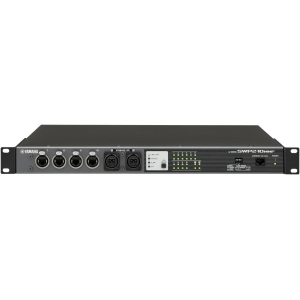 Yamaha L2 Network Switch SWP2-10MMF with 10 EtherCON Ports and Dante Optimization