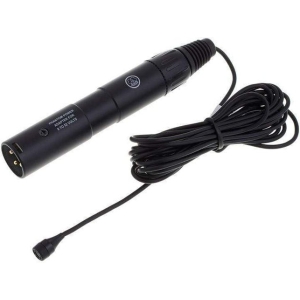AKG C417 PP Lavalier Microphone with XLR Connector 2577X00120