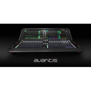 Allen & Heath Avantis Digital Mixer 64 Channel Dual Touchscreen Console