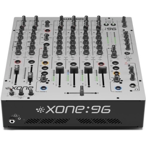 Allen & Heath XONE:96 Club DJ Mixer 6-Channel