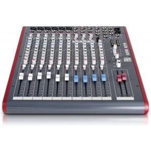 Allen & Heath ZED-14 Mixer with USB and Sonar X1 LE Software