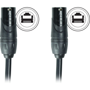 Presonus CAT5e Ethernet Snake 150 ft with Locking XLR Connectors