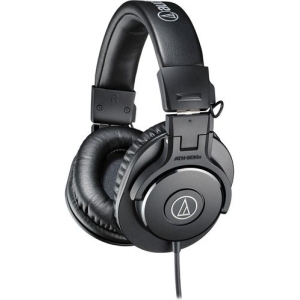 Audio Technica ATH-M30X Professional Studio Monitor Headphones