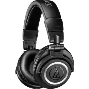 Audio Technica ATH-M50x Bluetooth Studio Headphones