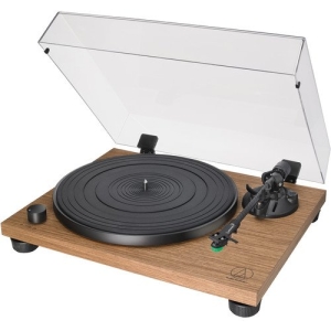 Audio-Technica AT-LPW40WN Manual Belt-Drive Turntable