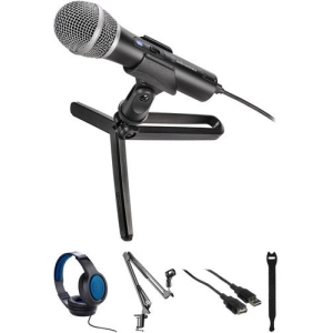 Audio Technica ATR2100X USB/XLR Microphone