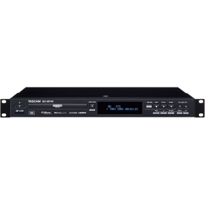Tascam BD-MP4K 4K UHD Blu-ray Player