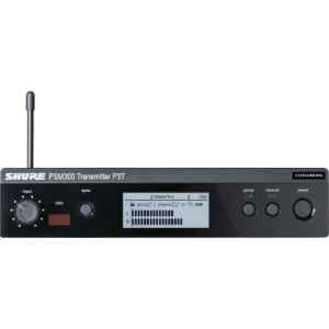 Shure PSM300 P3T Wireless Transmitter.