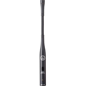 AKG GN15 Gooseneck Microphone with Windscreen (Model 2765H00450)