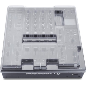 Decksaver Cover for Pioneer DJ DJM-A9 Mixer - Durable Polycarbonate Protection