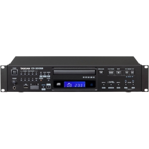 Tascam CD-200SB CD and Solid-State Player