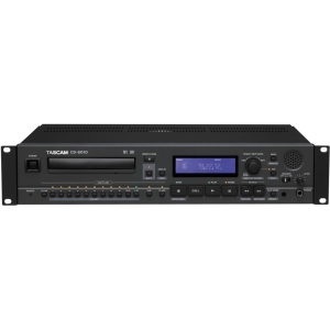 Tascam CD-6010 CD Player