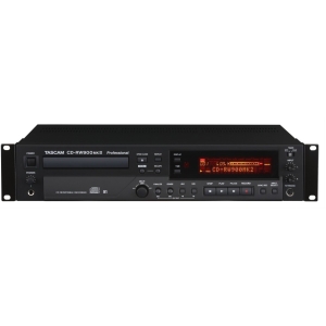Tascam CD-RW900MKII Professional CD Recorder
