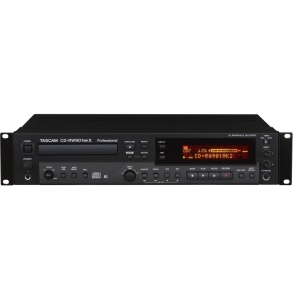 Tascam CD-RW901MKII Professional CD Recorder