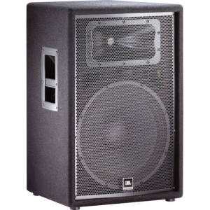 JBL JRX215 15" Two-Way Loudspeaker System