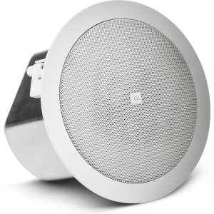 JBL Control 12C/T 3" 40W Passive Ceiling Loudspeaker White (Single)