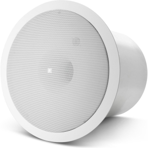 JBL Control 19CST 8" In-Ceiling Subwoofer 200W 70V/100V (White) - Single Unit