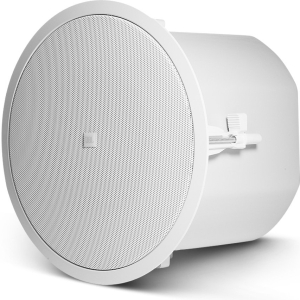 JBL Control 226CT 6.5" 2-Way Coaxial Ceiling Loudspeaker (White, Single)