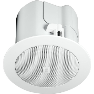 JBL Control 42C Compact In-Ceiling Satellite Loudspeaker - White (Single Unit)