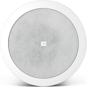JBL Control 24CT Micro Ceiling Speaker 70/100V Audio Distribution - Single Unit