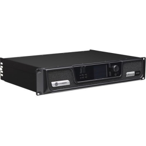 Crown Drive Core Series NCDI4X600BL-U-EU Power Amplifier