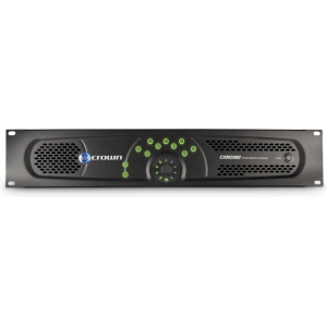 Crown CROCXM2000V Cinema Monitor Amplifier