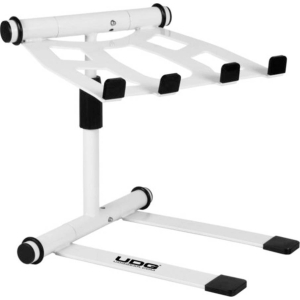 UDG Ultimate U96111WH Height Adjustable White Laptop Stand