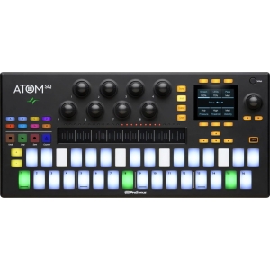 PreSonus Atom MIDI Controller Sequencer