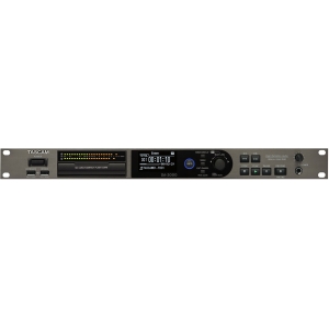 Tascam DA-3000 High Resolution Stereo Recorder and AD/DA Converter