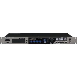 Tascam DA-6400DP 64-Channel Digital Multitrack Recorder