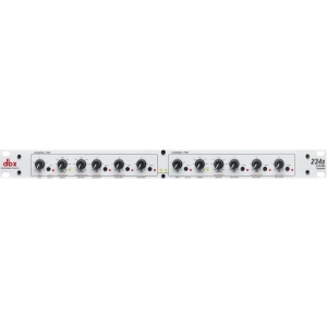 DBX 234s Stereo/Mono Crossover