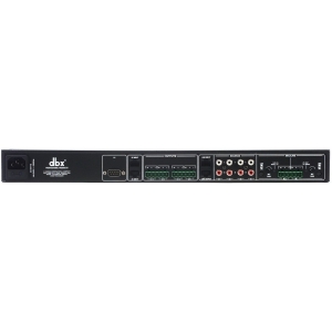 DBX 641 6x4 Digital Audio Zone Processor
