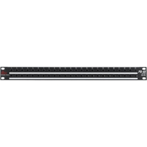 DBX PB48V 48-Point Balanced 1/4-inch TRS Patchbay