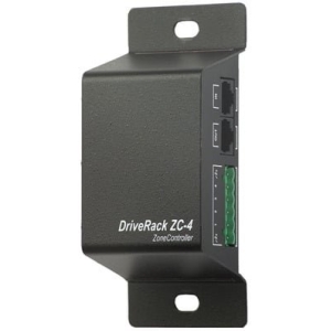 DBX C4 Wall-Mounted Audio Zone Controller