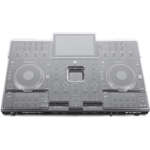 Decksaver Protective Cover for Denon Prime 4 DJ Controller