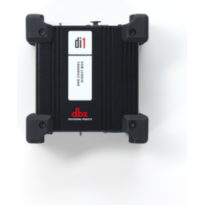 DBX Di1 Active Direct Box for Audio Equipment