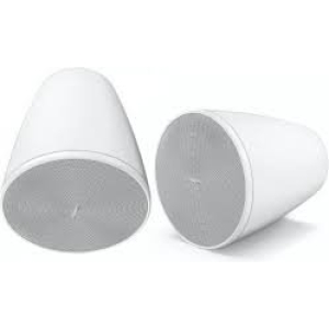 Bose Designmax DM5P 60W 5.25″ Coaxial Speaker Pair - White