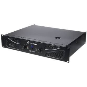 Crown XLi3500 2-Channel 1350W Power Amplifier
